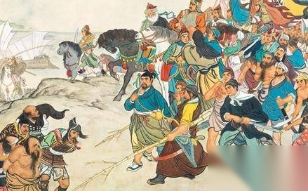戚继光历史图片