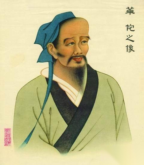 华佗历史图片