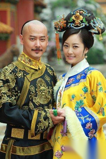 弘历历史图片