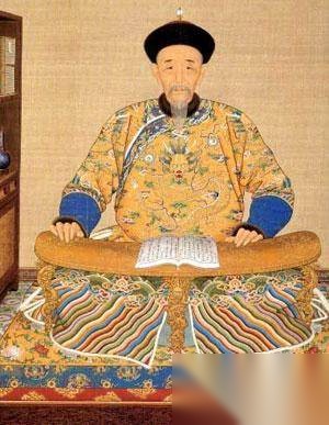 康熙历史图片