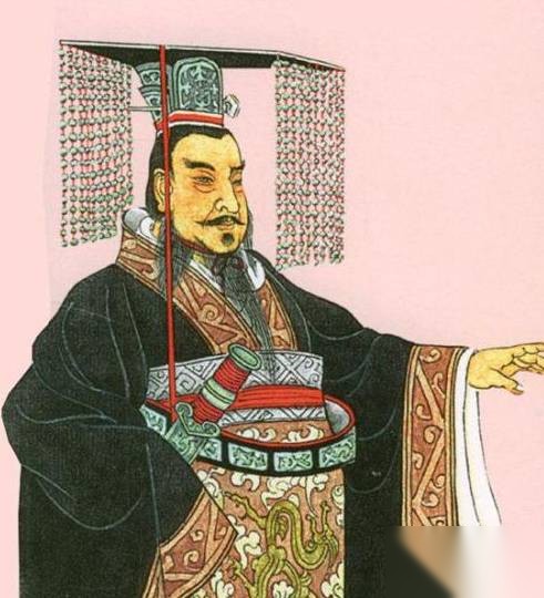 项羽历史图片