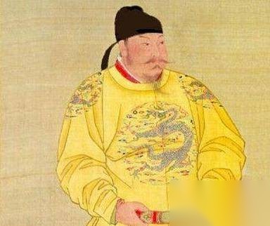 李世民历史图片