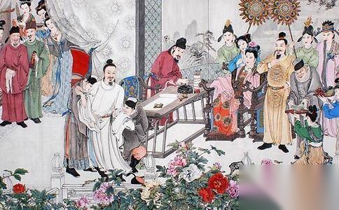 汉明帝历史图片