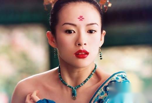 中国历史上著名的十二个失身少女历史图片
