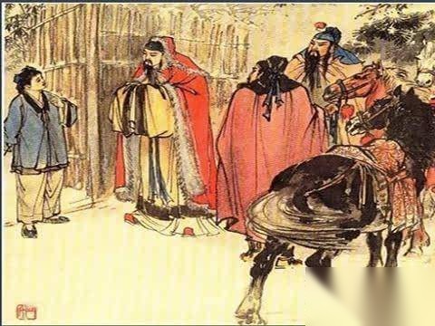 三国演义历史图片