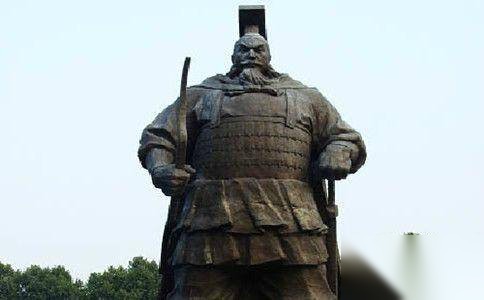 赵武灵王灭秦历史图片