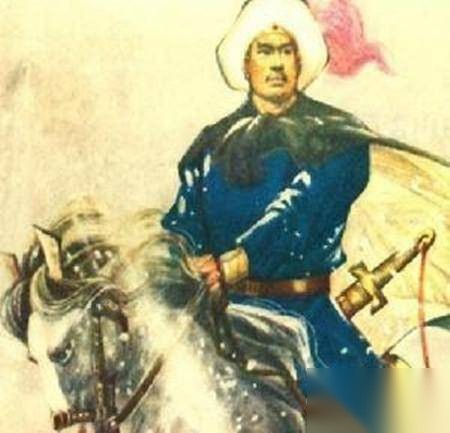 左良玉历史图片