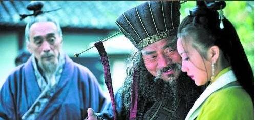 吕布历史图片