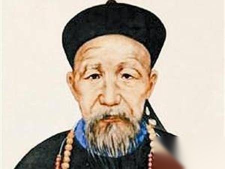 骆秉章历史图片