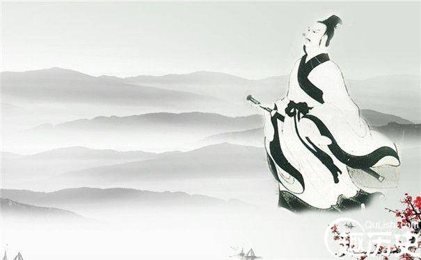 屈原历史图片