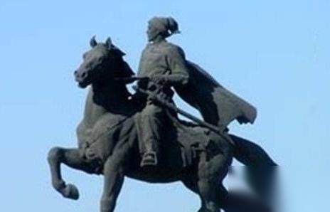 李继迁历史图片