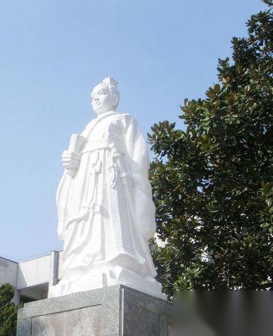 楚襄王问宋玉历史图片