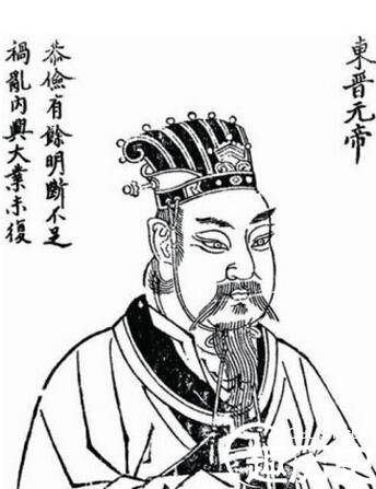 皇帝历史图片