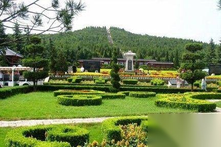 秦始皇历史图片