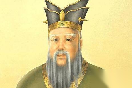 孔子历史图片