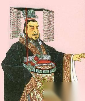 皇帝历史图片