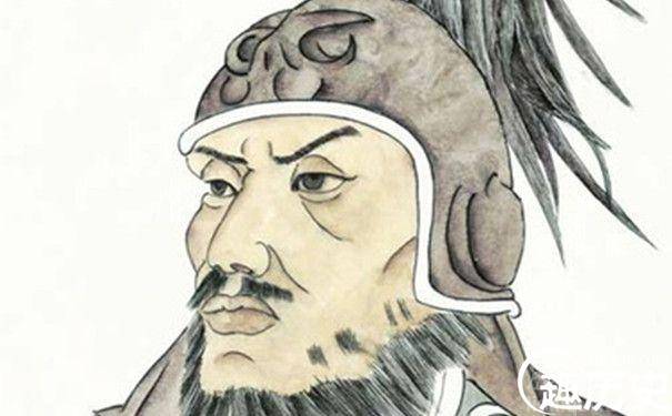 大将蒙恬历史图片