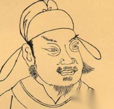 朱温历史图片