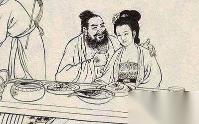 朱温历史图片