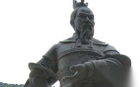 周勃历史图片