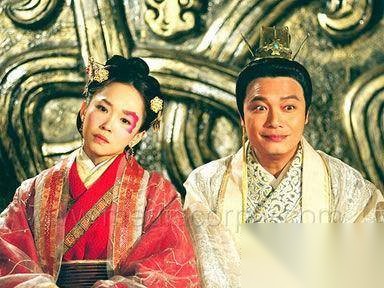 齐宣王历史图片