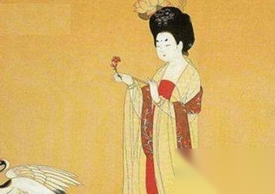 杨贵妃历史图片