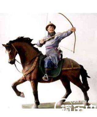 成吉思汗历史图片