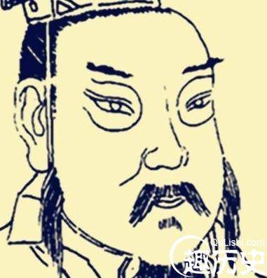 郭威历史图片