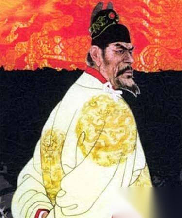 朱元璋历史图片