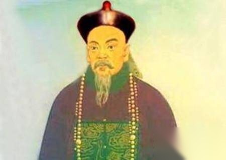 林则徐历史图片