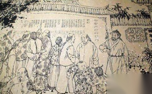 古代武科举考试历史图片