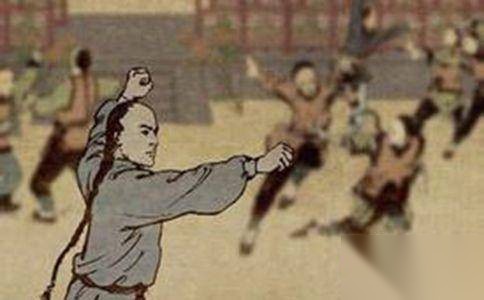 古代武科举考试历史图片