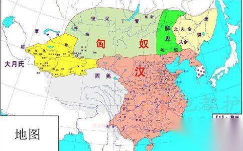 古代匈奴历史图片