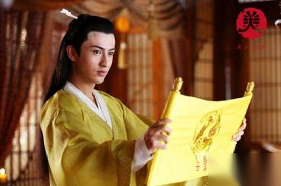 武则天历史图片