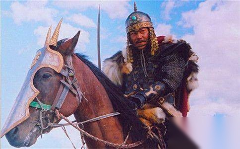 匈奴是什么人种历史图片