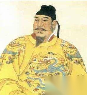 李世民历史图片