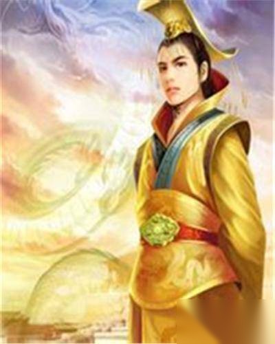 皇帝历史图片
