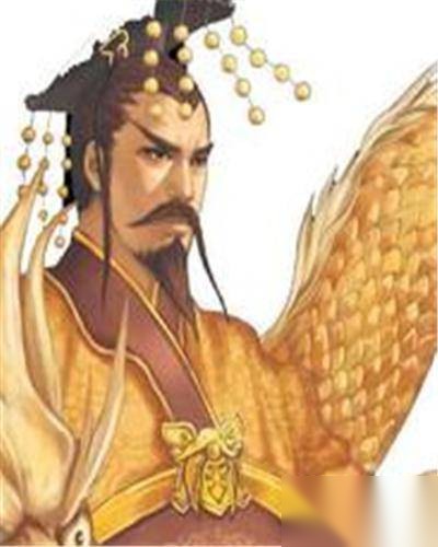 刘邦历史图片