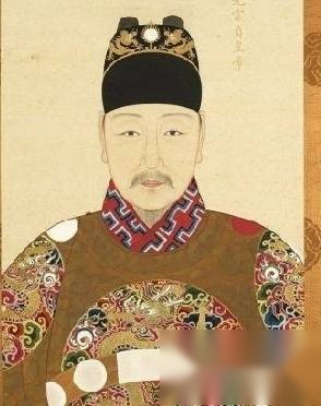 朱常洛历史图片