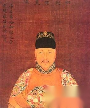 朱常洛历史图片
