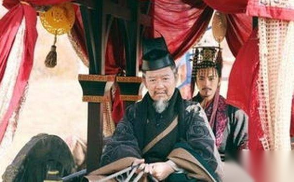 樗里疾与商鞅历史图片