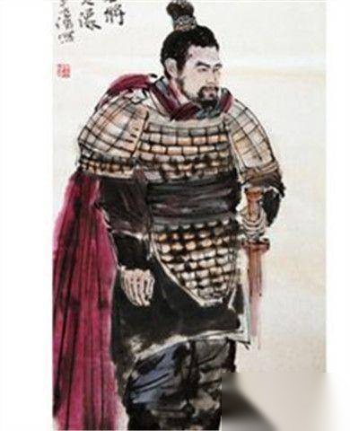 王贲的死因历史图片