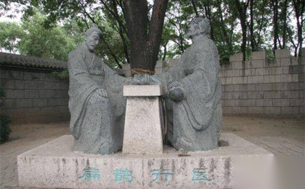 扁鹊历史图片