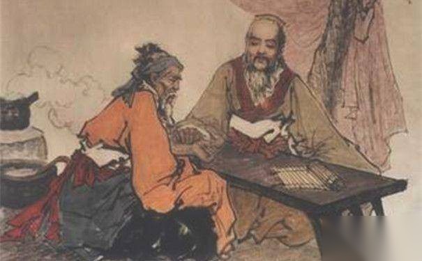 扁鹊历史图片