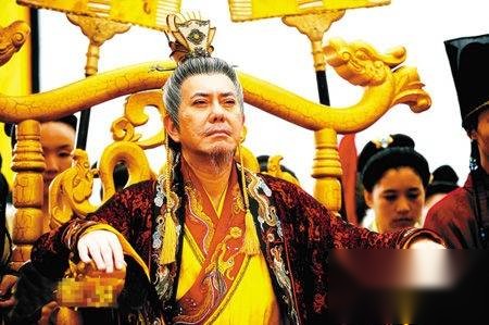 皇帝历史图片