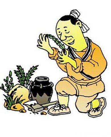 鲁班木雁历史图片