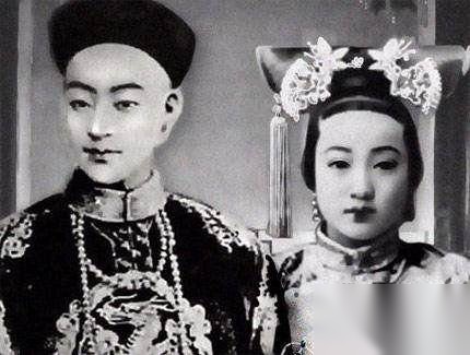 珍妃历史图片