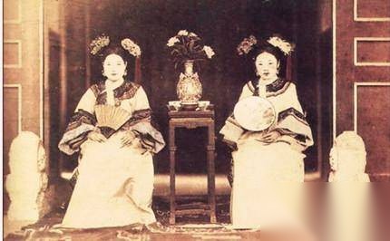 叶赫那拉氏历史图片