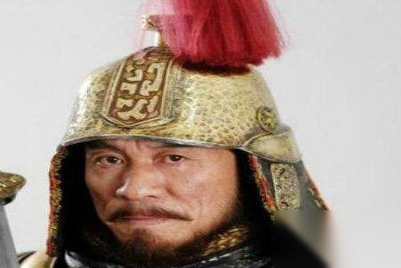 侯君集历史图片