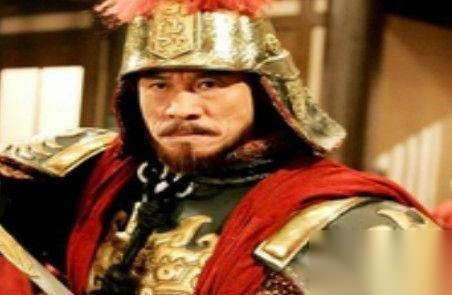 侯君集历史图片